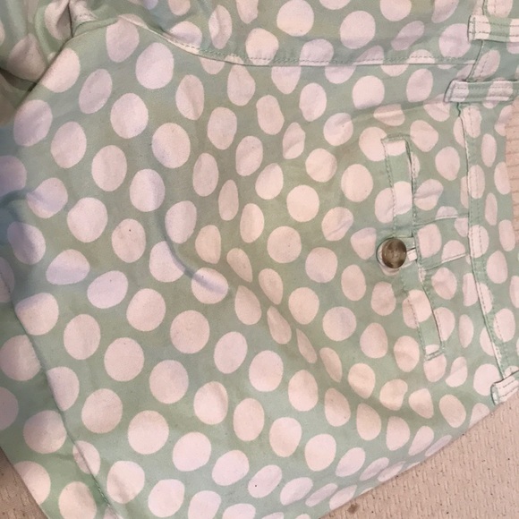 Polka dotted shorts - Picture 7 of 7